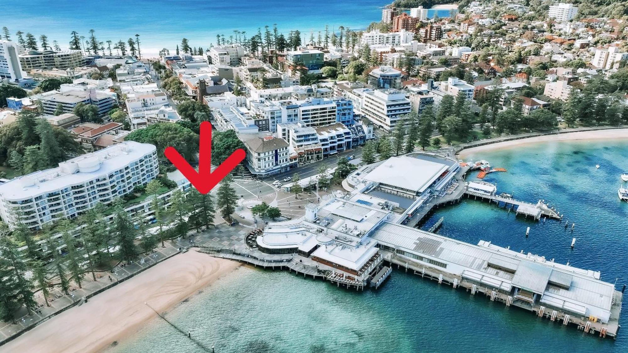 Marvelous Manly Διαμέρισμα Σίδνεϊ Εξωτερικό φωτογραφία